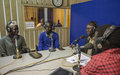 South Sudan’s Youths stepping up action for Peace  