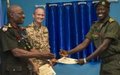 SPLA learn to be peacekeepers