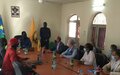 UN envoy in South Sudan, High Commissioner for Refugees visit Bentiu, discuss security needs and voluntary returns 
