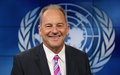A biographical note on David Shearer, the new UNMISS SRSG