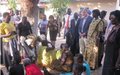 Youth in Jonglei respond to UNMISS call to withdraw from border area 
