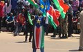 Official celebration in Juba a symbol of progress towards peace in South Sudan 
