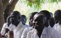 Students in Torit Empowered by UNMISS Presentations