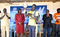 Students speak out for women and durable peace in Upper Nile