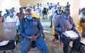 UNMISS trains traditional and community leaders in Morobo on localized provisions of the Revitalized Peace Agreement 