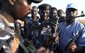 SSNPS, UN Police search UNMISS Juba base