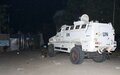 UNMISS peacekeepers in Leer save lives and property as burglars and cattle raiders are dispersed