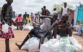 Food for Juba displaced