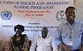 Tonj South officials learn human rights, rule of law