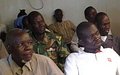 Eastern Equatoria officials attend UNMISS media training 