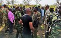 Armed forces in Eastern Equatoria meet to promote peace and trust