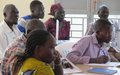 Community watch groups to provide additional security in Torit, partially trained by UN Police