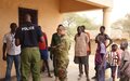 Following escalating cross-border and intercommunal conflict in Twic, UNMISS steps up patrols