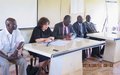 Bor – Jonglei RRP 2 Day Workshop on Supporting Peaceful Coexistence, Safe and Voluntary Return and Reintegration
