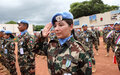 Nepalese peacekeepers recognized for their service and sacrifice in South Sudan