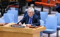 Statement by Nicholas Haysom, Special Representative of the UN Secretary-General and Head of UNMISS, to the Security Council