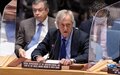 Special Representative of the Secretary-General for South Sudan and Head of UNMISS, Nicholas Haysom Briefing to the Security Council [Near Verbatim]