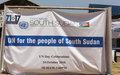 United Nations for the people of South Sudan- UN celebrates 71st anniversary