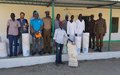 UN donates essential non-food items to Malakal prisoners