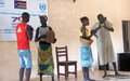 UN peacekeepers commemorate Human Rights Day with students in Wau
