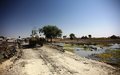 UN peacekeepers rebuild Akoka Bridge in Upper Nile region