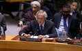Remarks by Mr. Nicholas Haysom, Special Representative of the Secretary-General and Head of United Nations Mission in South Sudan (UNMISS), to the Security Council