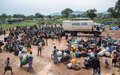 UN refugee agency chief visits Uganda over South Sudan refugee crisis 