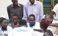 UNESCO trains South Sudan journalists on conflict-sensitive reporting
