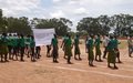UNMISS celebrates International Day of Peace with the communities of Jiir and Amongpiny in Rumbek