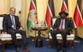 President Kiir pledges to improve relations with United Nations