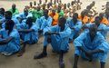 UNMISS delivers sleeping mats and dignity kits to Bentiu prisoners