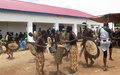UNMISS hands over police station constructed under the mission’s QIP’s