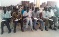 UNMISS holds awareness workshop targeting Faith Based Group