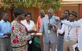 UNMISS National Staff Association supports local orphanage and children’s hospital 