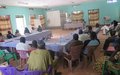 UNMISS organizes program on human rights awareness and peace building in Rumbek