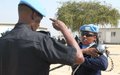 UNMISS Police chief hails female peacekeepers’ contribution to protection of civilians