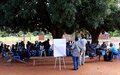 UNMISS hosts three protection of civilians workshops in Western Equatoria