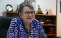 UNMISS SRSG discusses vitality of upcoming UN Security Council tour in South Sudan
