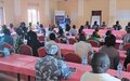 In Yei, a community-focused policing training is set to bolster security