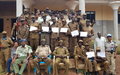 UN Police train Wau prisons officers on human rights issues