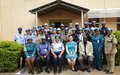 Week-long police training seeks to boost child protection in South Sudan