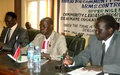 Upper Nile holds disarmament planning workshop
