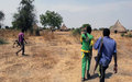 Recruitment of children in armed conflict in South Sudan is unacceptable  