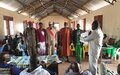 UNMISS holds cattle migration conference in Cueibet county, multiple agreements reached