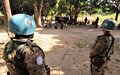 UNMISS Quick Impact Projects to support returnees coming back from Tambura