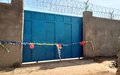 UNMISS supports prison refurbishments in Tonj North, boosting law and order
