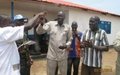 UNMISS hands over school building to Wau municipality