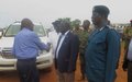 South Sudan government assessment team visits Wau