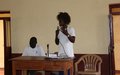 Wau University students dissect the concept of peace