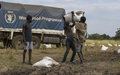 WFP wants South Sudan government to help recover missing trucks